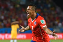 Chile 1- 3 Australia: Những chú Kangaroo thua tâm phục