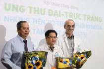 GLTT: "Ung thư đại trực tràng: tiến bộ trong tầm soát, điều trị" 