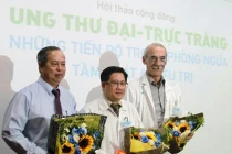 GLTT: "Ung thư đại trực tràng: tiến bộ trong tầm soát, điều trị" 
