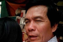 Anh rể kẻ cứa chân chị gái lên tiếng