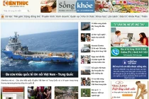 Báo điện tử Kiến Thức ra mắt giao diện mới