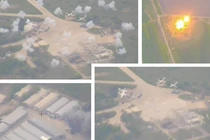 Căn cứ quân sự Ukraine nổ tung, quan chức cấp cao NATO tử trận