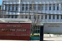 Báo Ninh Thuận