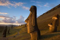 10 công trình nhân tạo cổ xưa vĩ đại nhất hành tinh 