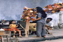 Ảnh độc về phố cổ Hà Nội những năm 1990