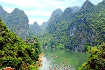 Tràng An chính thức được công nhận di sản thế giới 