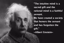 Luận bàn tư duy của Einstein theo quan điểm Phật giáo