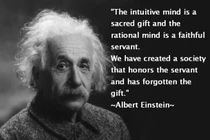 Luận bàn tư duy của Einstein theo quan điểm Phật giáo