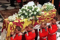 Những điều chưa biết về lễ tang Công nương Diana