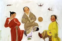 Khám phá kinh ngạc về môn bóng đá thời cổ đại 