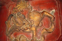 Giải mã hình tượng ngựa trong chùa cổ Bắc Bộ