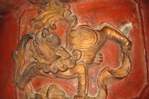 Giải mã hình tượng ngựa trong chùa cổ Bắc Bộ