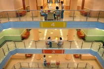 Những góc xa hoa chưa từng được biết đến ở Triều Tiên