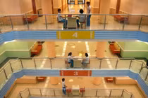 Những góc xa hoa chưa từng được biết đến ở Triều Tiên