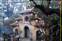 Làm sao cho con tự nguyện đi chùa một cách vui vẻ?