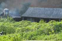 Cãi nhau, thiếu nữ 14 tuổi cầm dao giết mẹ 