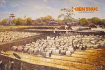 Tiết lộ về nơi tôn vinh hiền tài trấn Hải Dương 