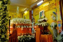 Xin bái biệt Đại lão HT.Thích Trí Tịnh