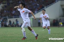 "Bước chạy của Tuấn Anh ở đẳng cấp Champions League" 