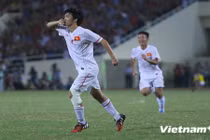 "Bước chạy của Tuấn Anh ở đẳng cấp Champions League" 