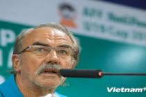 HLV U19 Myanmar khiếp sợ Mỹ Đình, khâm phục Công Phượng 