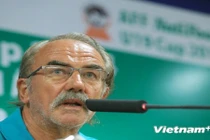 HLV U19 Myanmar khiếp sợ Mỹ Đình, khâm phục Công Phượng 