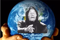 Lời tiên tri rợn người của bà lão mù Vanga