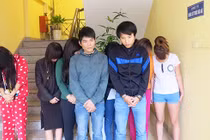 Chiêu lừa kinh dị của gái bán dâm