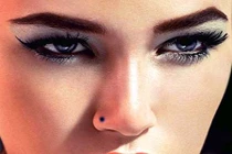 Những nốt ruồi khai vận chớ nên tẩy xóa 