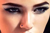 Những nốt ruồi khai vận chớ nên tẩy xóa 