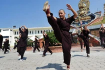 Huyền bí võ thuật Tạng, Khương nơi “nóc nhà thế giới“