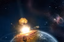 7 vụ nổ kinh hoàng làm thay đổi lịch sử nhân loại 