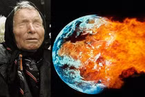 Bí ẩn tiên tri rợn người về dịch bệnh Ebola của Vanga