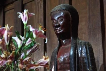 Tại sao không thờ Tổ Tỳ Ni Đa Lưu Chi làm sơ Tổ? 