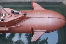 “Đưa tàu ngầm Trường Sa ra biển thử nghiệm và chạy luôn!"