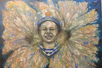 Loạt ảnh đặc biệt về lính đảo Trường Sa (2) 