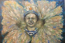 Loạt ảnh đặc biệt về lính đảo Trường Sa (2) 