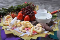 Mâm cỗ cúng rằm tháng 7: Chuẩn bị sao cho đúng? 