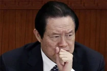 Con trai cả của Chu Vĩnh Khang bị bắt