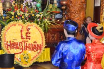 Quy y rồi có được lập gia đình?