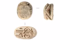 Tiết lộ mới nhất về bùa hộ mệnh kỳ bí của Pharaoh