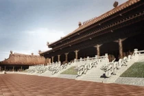 Phát hiện đàn Tế Trời độc đáo tại Hoàng thành Thăng Long