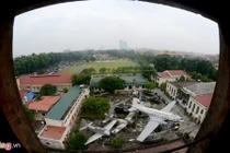 Bên trong kỳ đài 200 tuổi ở thủ đô 