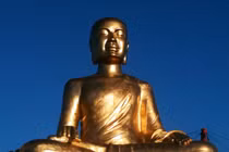 Niệm danh hiệu Phật hoàng Trần Nhân Tông