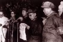 Mao Trạch Đông 3 lần thoát chết trên đường tàu