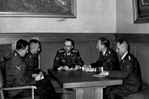 Hé lộ bí ẩn số phận trùm mật vụ Đức quốc xã 