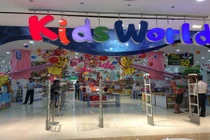 “Vui hội trăng rằm” cùng Kids World