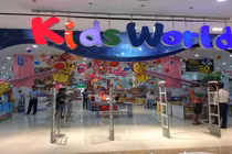 “Vui hội trăng rằm” cùng Kids World