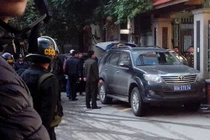 Triệt phá đường dây buôn lậu xăng dầu cực lớn 