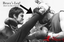 Những bức ảnh độc về huyền thoại Lý Tiểu Long 